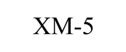XM-5 trademark