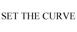 SET THE CURVE trademark