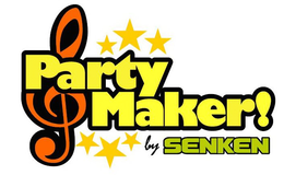 PARTY MAKER! BY SENKEN trademark