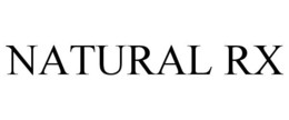 NATURAL RX trademark