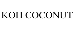 KOH COCONUT trademark