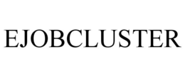 EJOBCLUSTER trademark