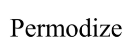 PERMODIZE trademark