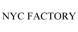 NYC FACTORY trademark