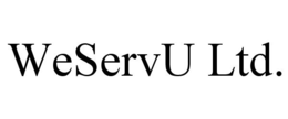 WESERVU LTD. trademark