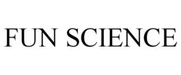 FUN SCIENCE trademark