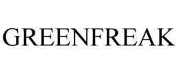 GREENFREAK trademark