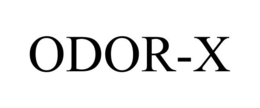 ODOR-X trademark