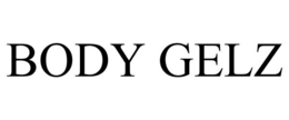 BODY GELZ trademark