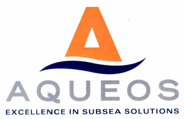 A AQUEOS EXCELLENCE IN SUBSEA SOLUTIONS trademark