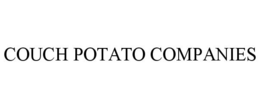 COUCH POTATO COMPANIES trademark