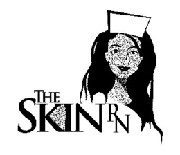 THE SKIN RN trademark