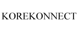 KOREKONNECT trademark