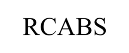 RCABS trademark