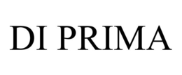DI PRIMA trademark