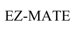 EZ-MATE trademark