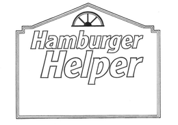 HAMBURGER HELPER trademark
