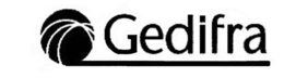 GEDIFRA trademark