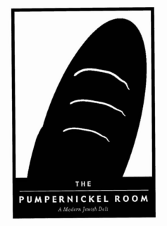 THE PUMPERNICKEL ROOM A MODERN JEWISH DELI trademark