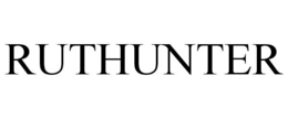 RUTHUNTER trademark