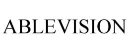 ABLEVISION trademark