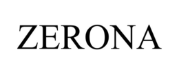 ZERONA trademark