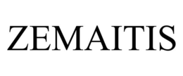 ZEMAITIS trademark