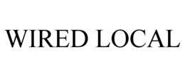 WIRED LOCAL trademark
