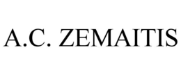 A.C. ZEMAITIS trademark