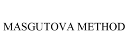 MASGUTOVA METHOD trademark