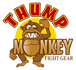 THUMP MONKEY FIGHT GEAR trademark
