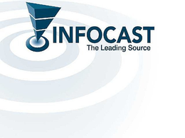INFOCAST THE LEADING SOURCE trademark
