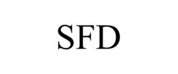 SFD trademark