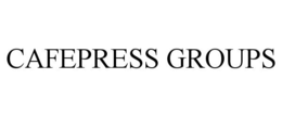 CAFEPRESS GROUPS trademark