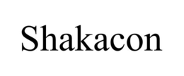SHAKACON trademark
