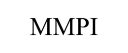 MMPI trademark