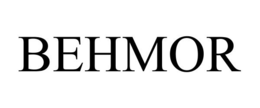 BEHMOR trademark