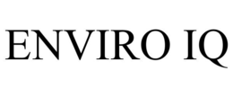 ENVIRO IQ trademark