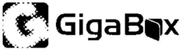 GIGABOX G trademark