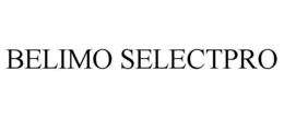 BELIMO SELECTPRO trademark