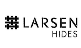 LARSEN HIDES trademark