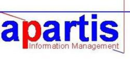 APARTIS INFORMATION MANAGEMENT trademark