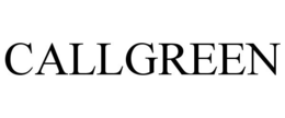 CALLGREEN trademark