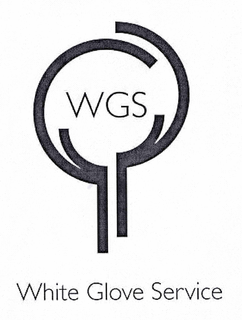 WGS WHITE GLOVE SERVICE trademark