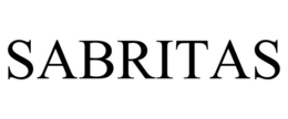 SABRITAS trademark