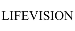 LIFEVISION trademark
