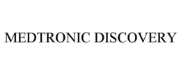 MEDTRONIC DISCOVERY trademark