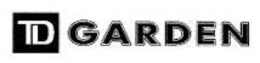 TD GARDEN trademark