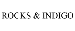 ROCKS & INDIGO trademark