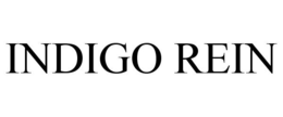 INDIGO REIN trademark